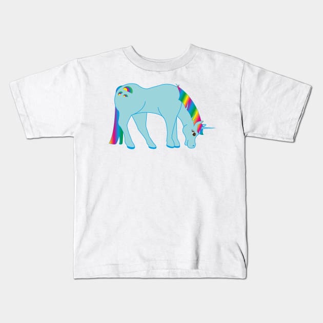 I'm a UNICORN, love unicorn! Kids T-Shirt by ggustavoo